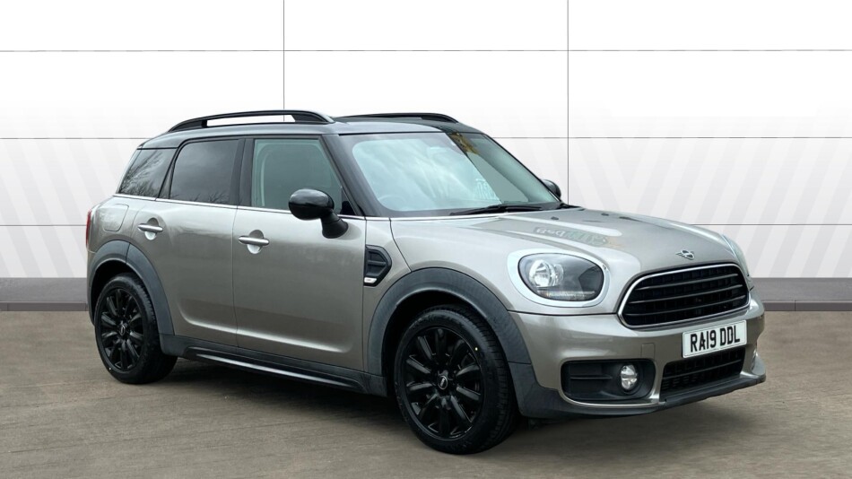 MINI Countryman 1.5 Cooper Classic 5dr Auto Petrol Hatchback